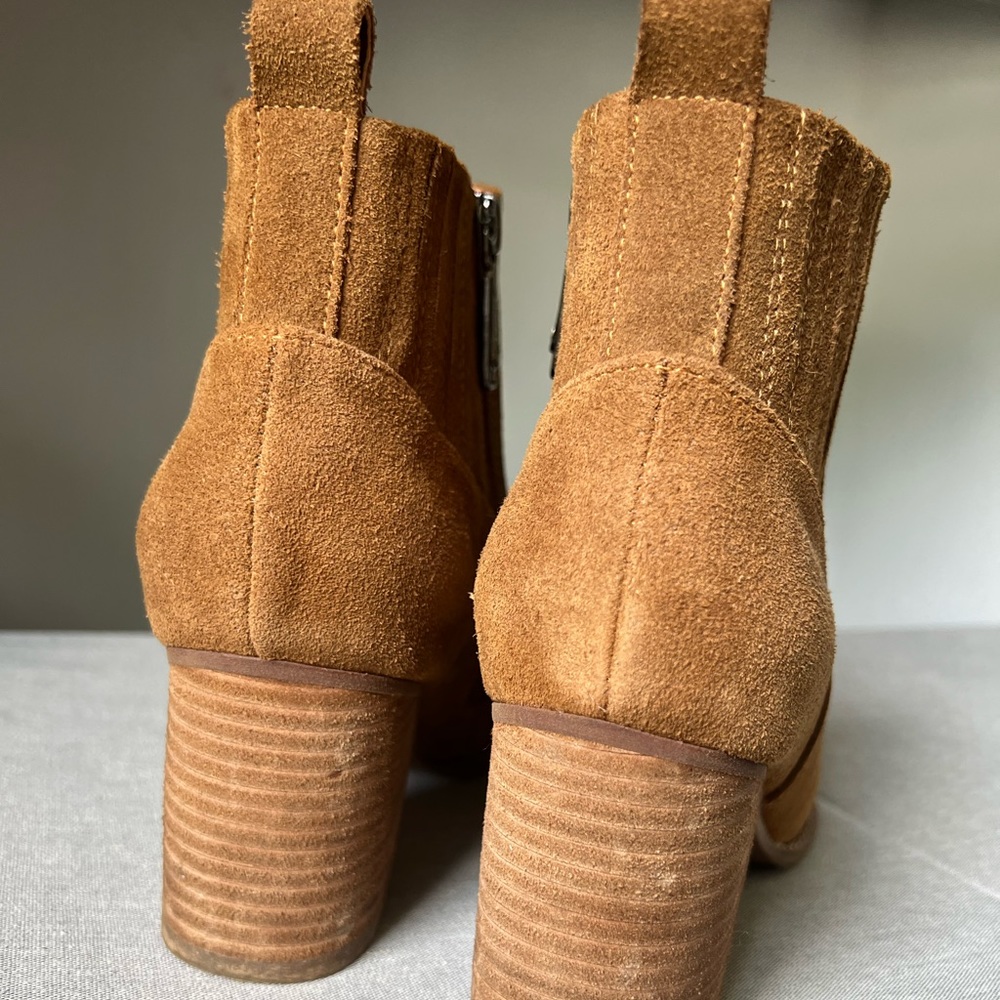 Waterproof fall booties - Picture 3 of 5